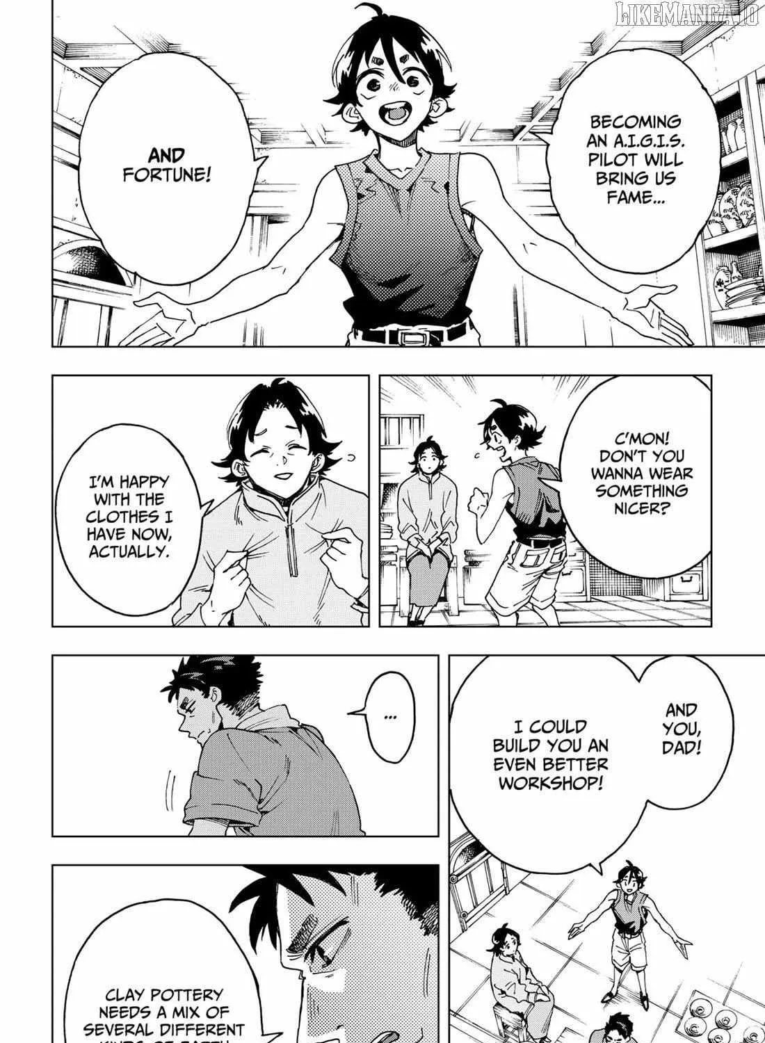 Read Hero Organization chapter 41 image 6 on Lezhin