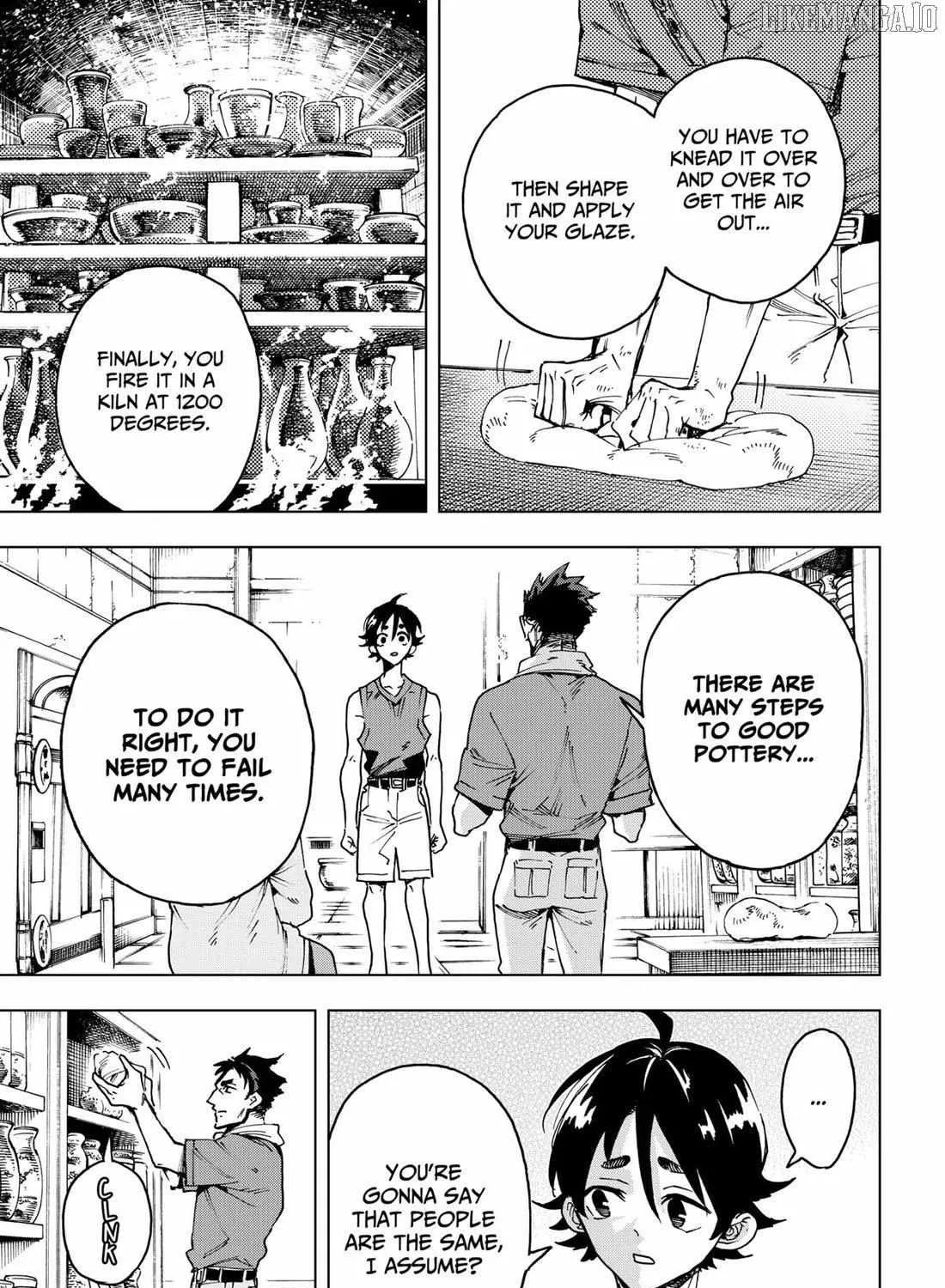 Read Hero Organization chapter 41 image 8 on Lezhin