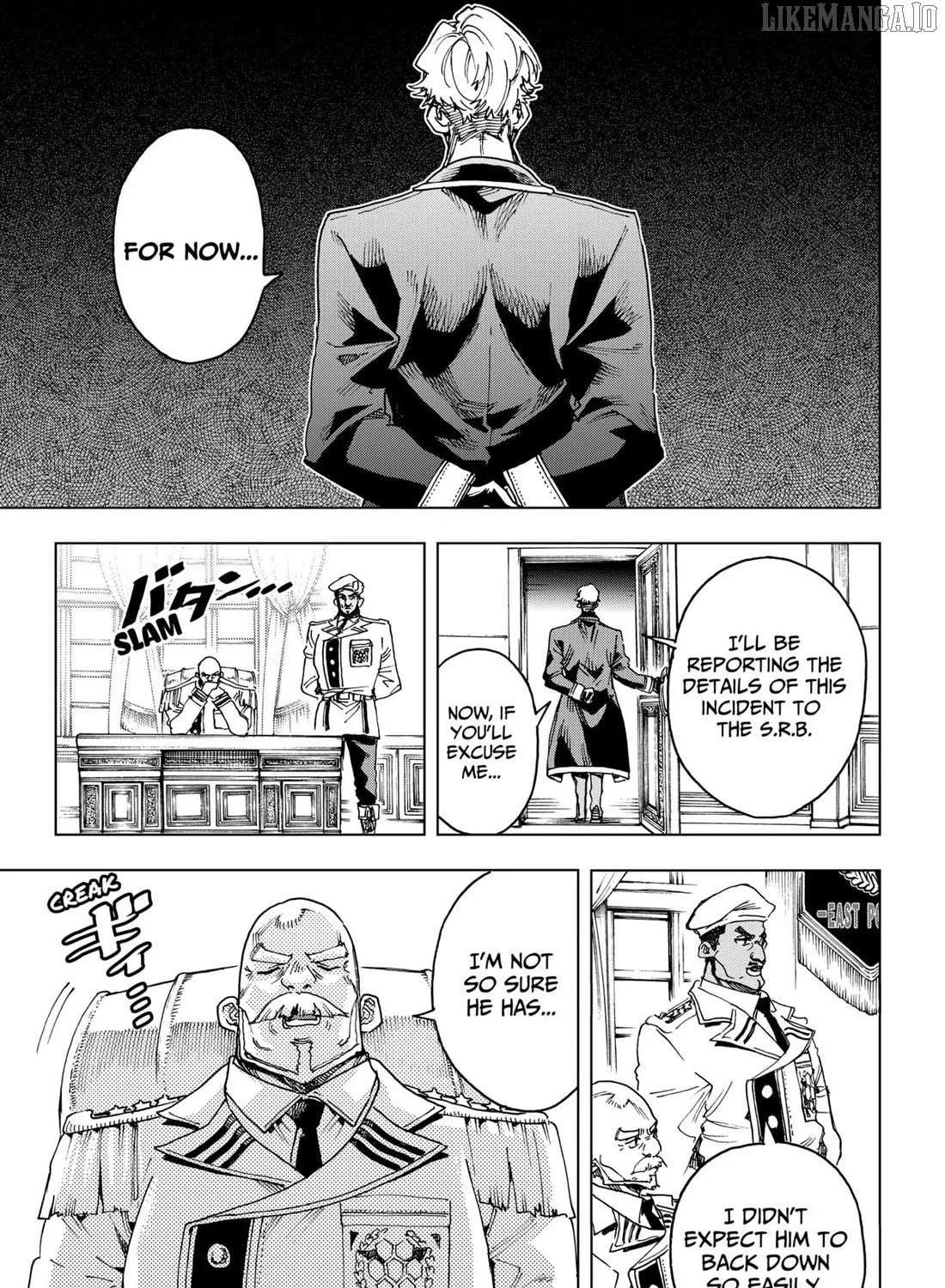 Read Hero Organization chapter 42 image 19 on Lezhin