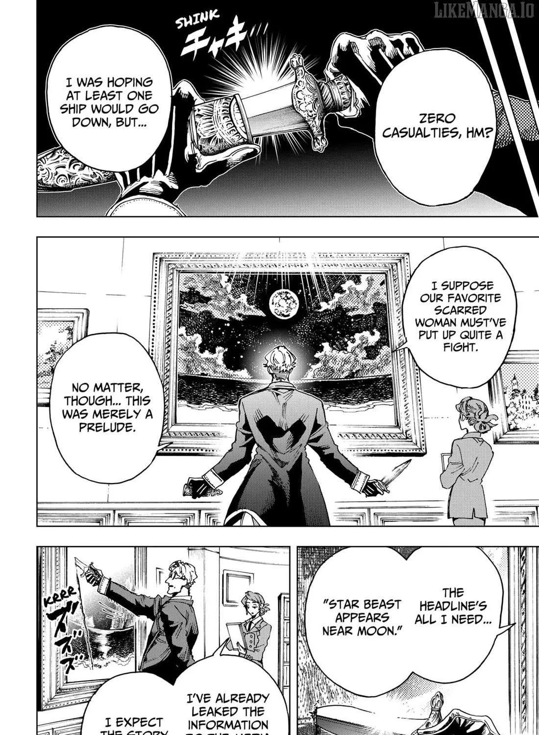 Read Hero Organization chapter 42 image 21 on Lezhin