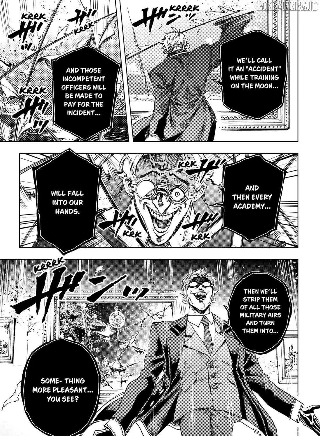 Read Hero Organization chapter 42 image 23 on Lezhin
