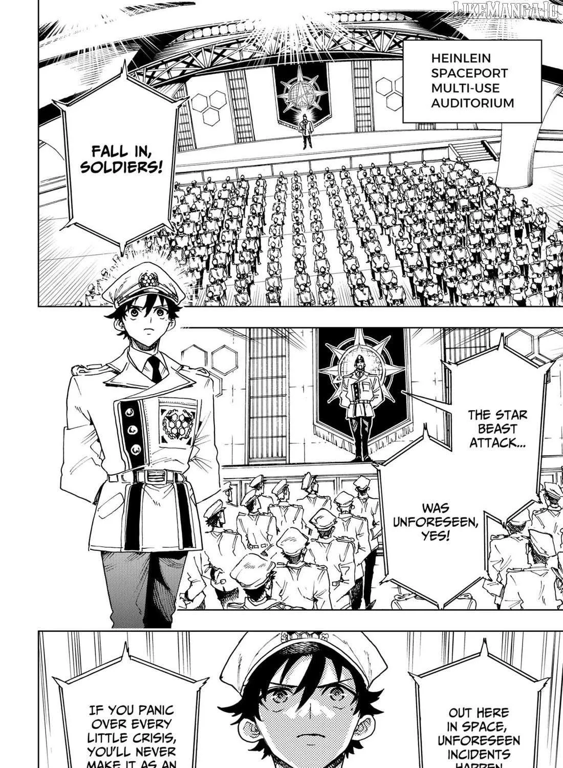 Read Hero Organization chapter 42 image 25 on Lezhin