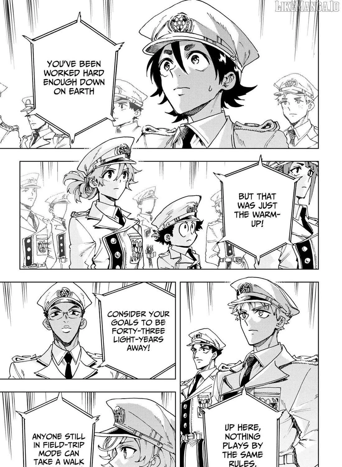 Read Hero Organization chapter 42 image 27 on Lezhin