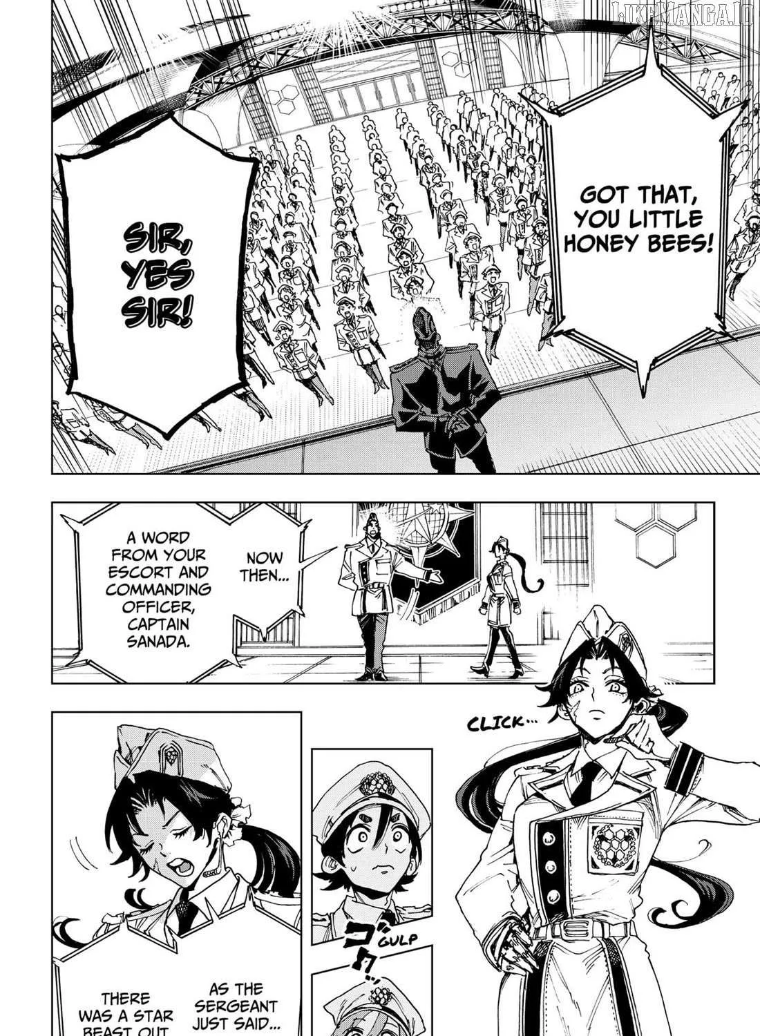 Read Hero Organization chapter 42 image 29 on Lezhin
