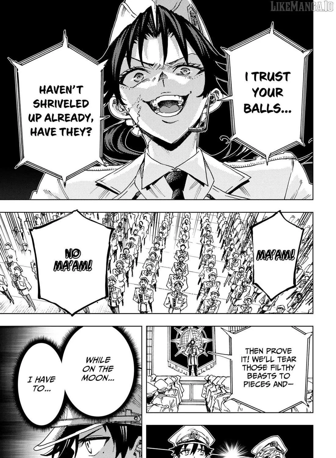 Read Hero Organization chapter 42 image 31 on Lezhin
