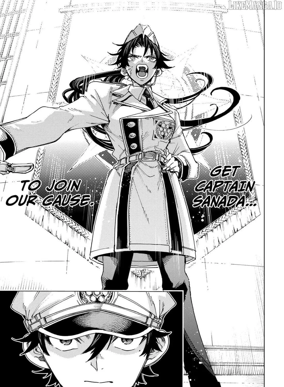 Read Hero Organization chapter 42 image 35 on Lezhin