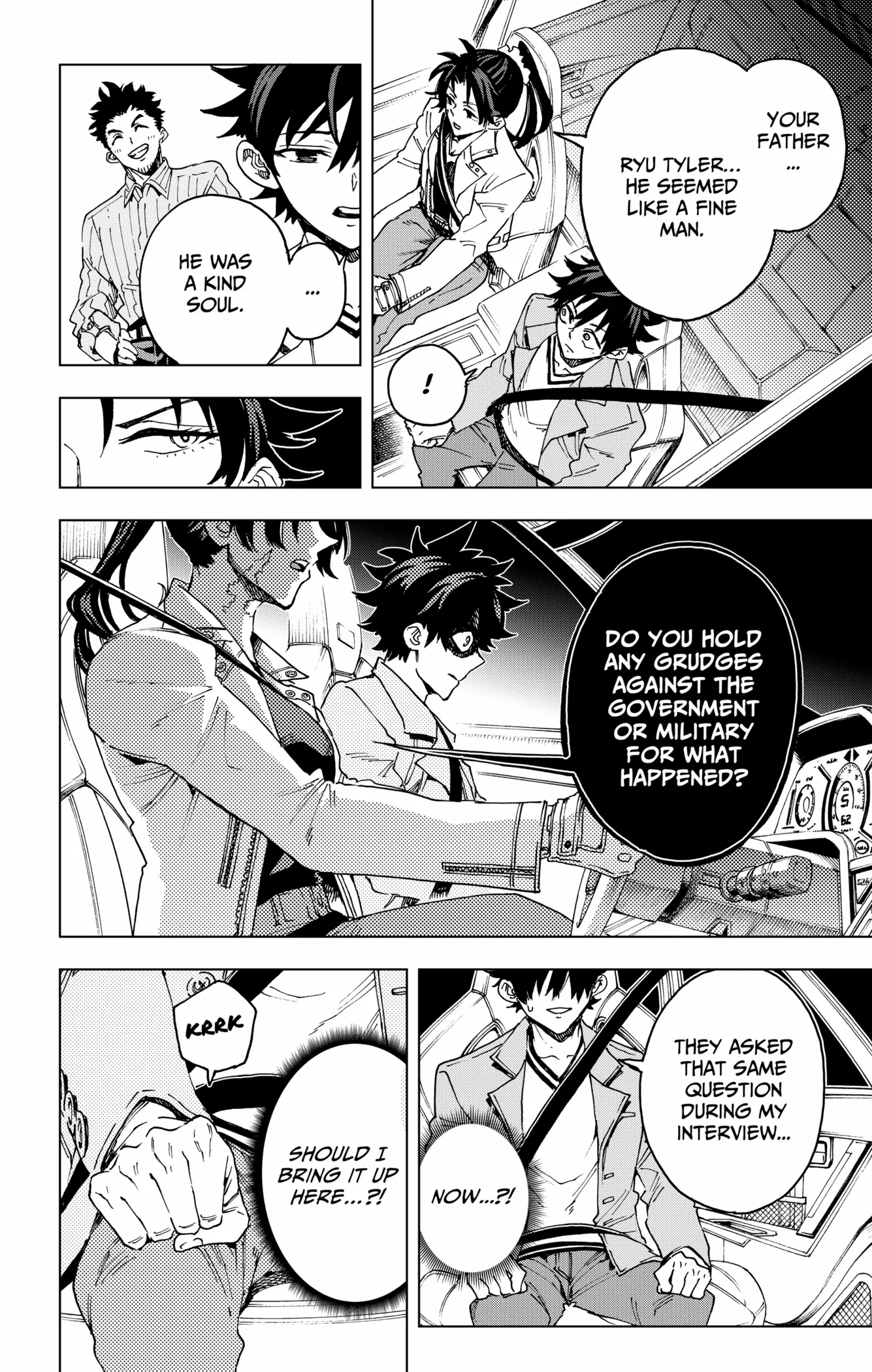 Read Hero Organization chapter 43 image 12 on Lezhin