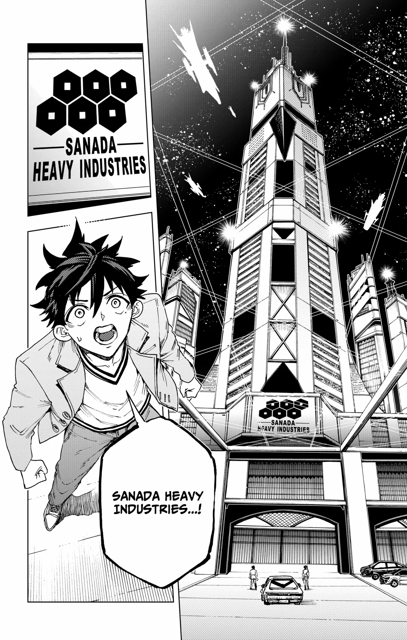 Read Hero Organization chapter 43 image 14 on Lezhin