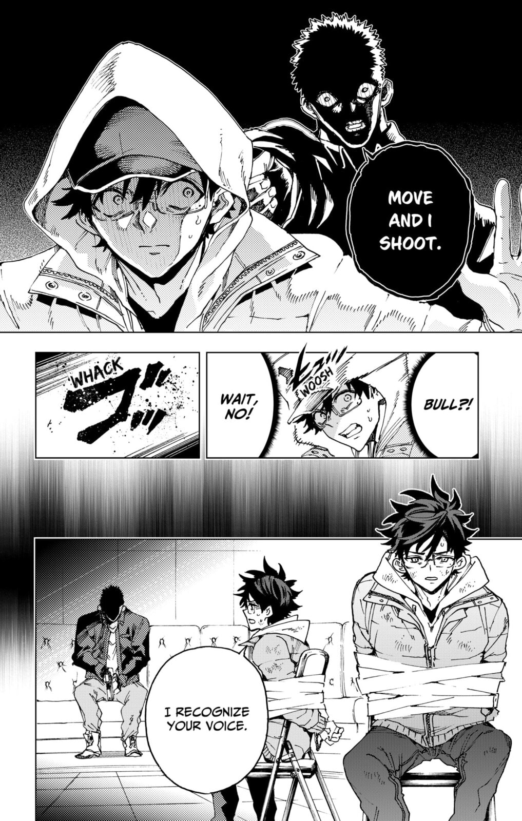 Read Hero Organization chapter 44 image 13 on Lezhin
