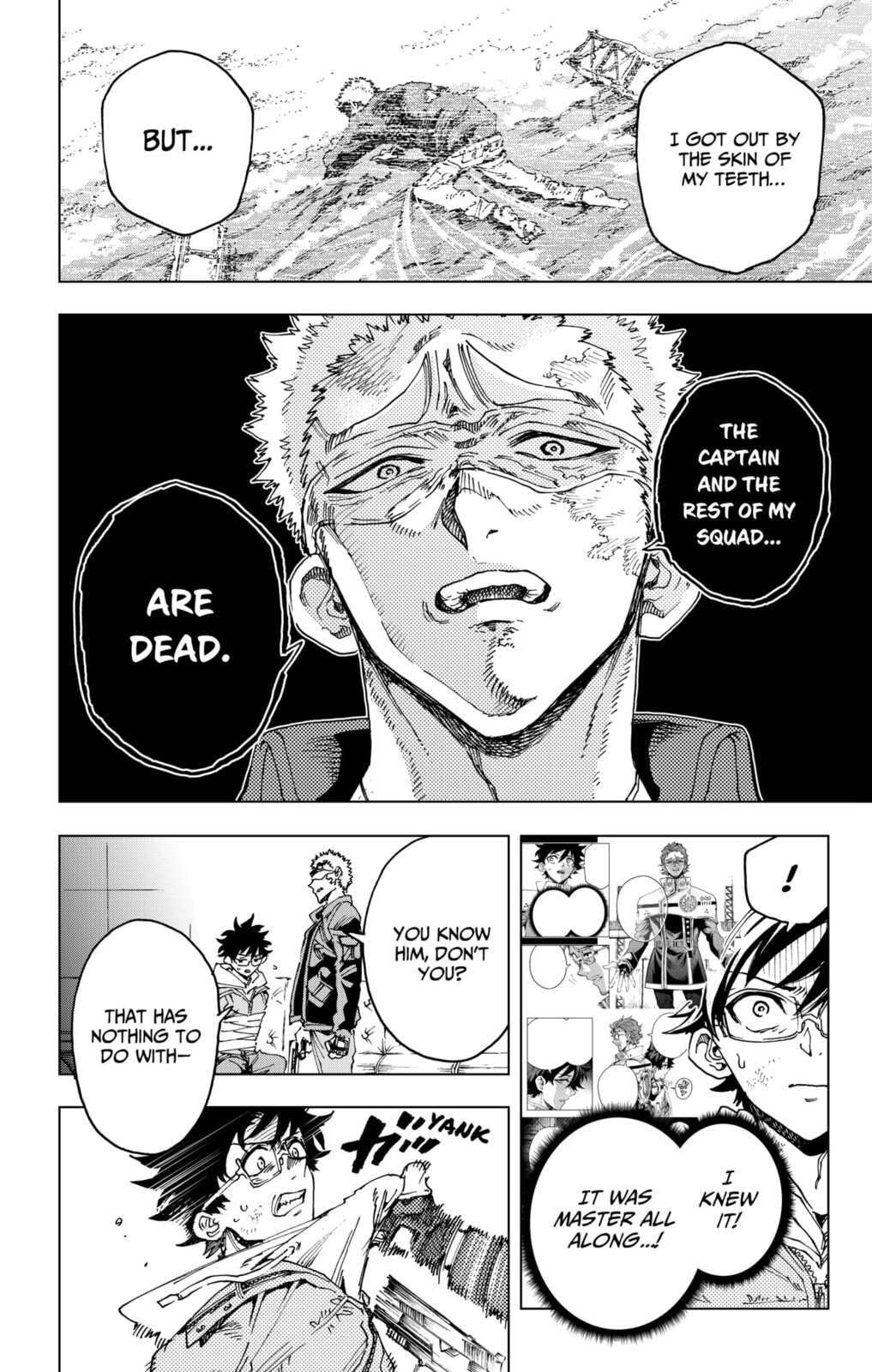 Read Hero Organization chapter 44 image 15 on Lezhin