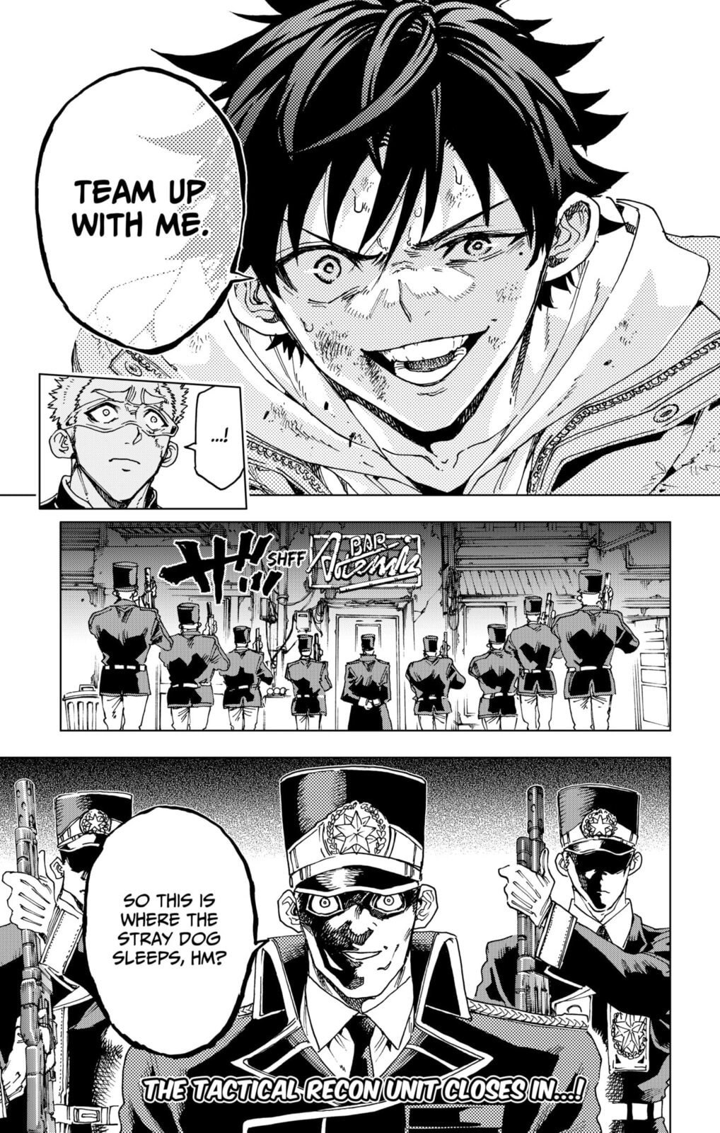 Read Hero Organization chapter 44 image 18 on Lezhin