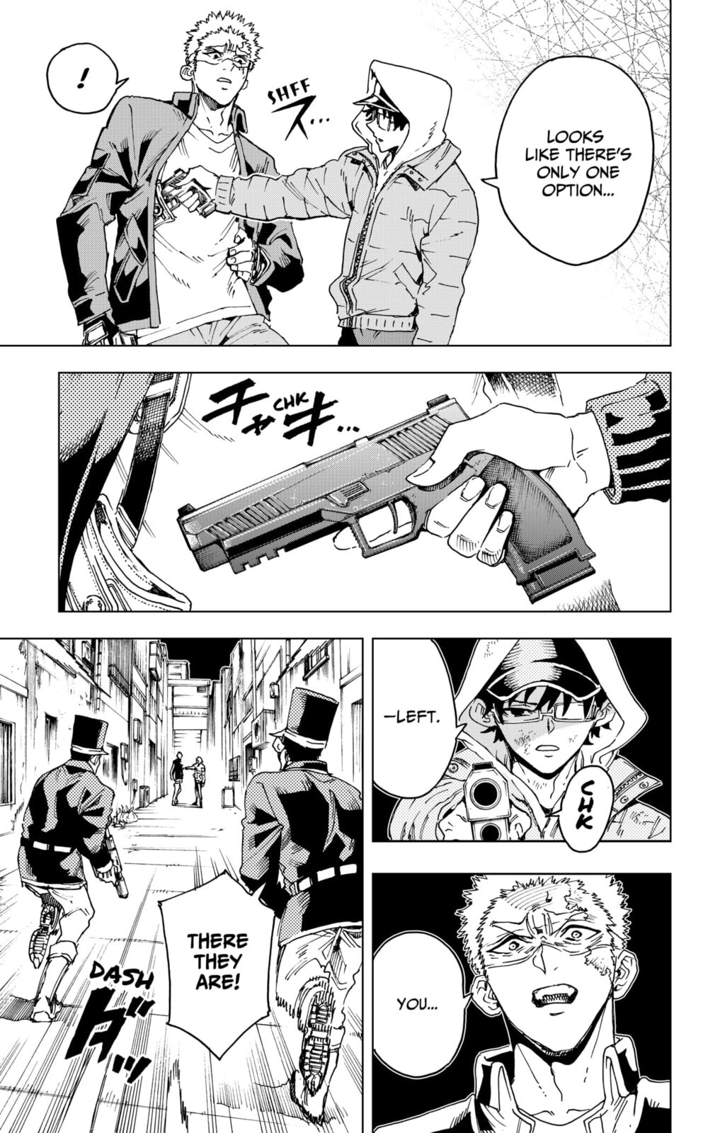 Read Hero Organization chapter 45 image 12 on Lezhin
