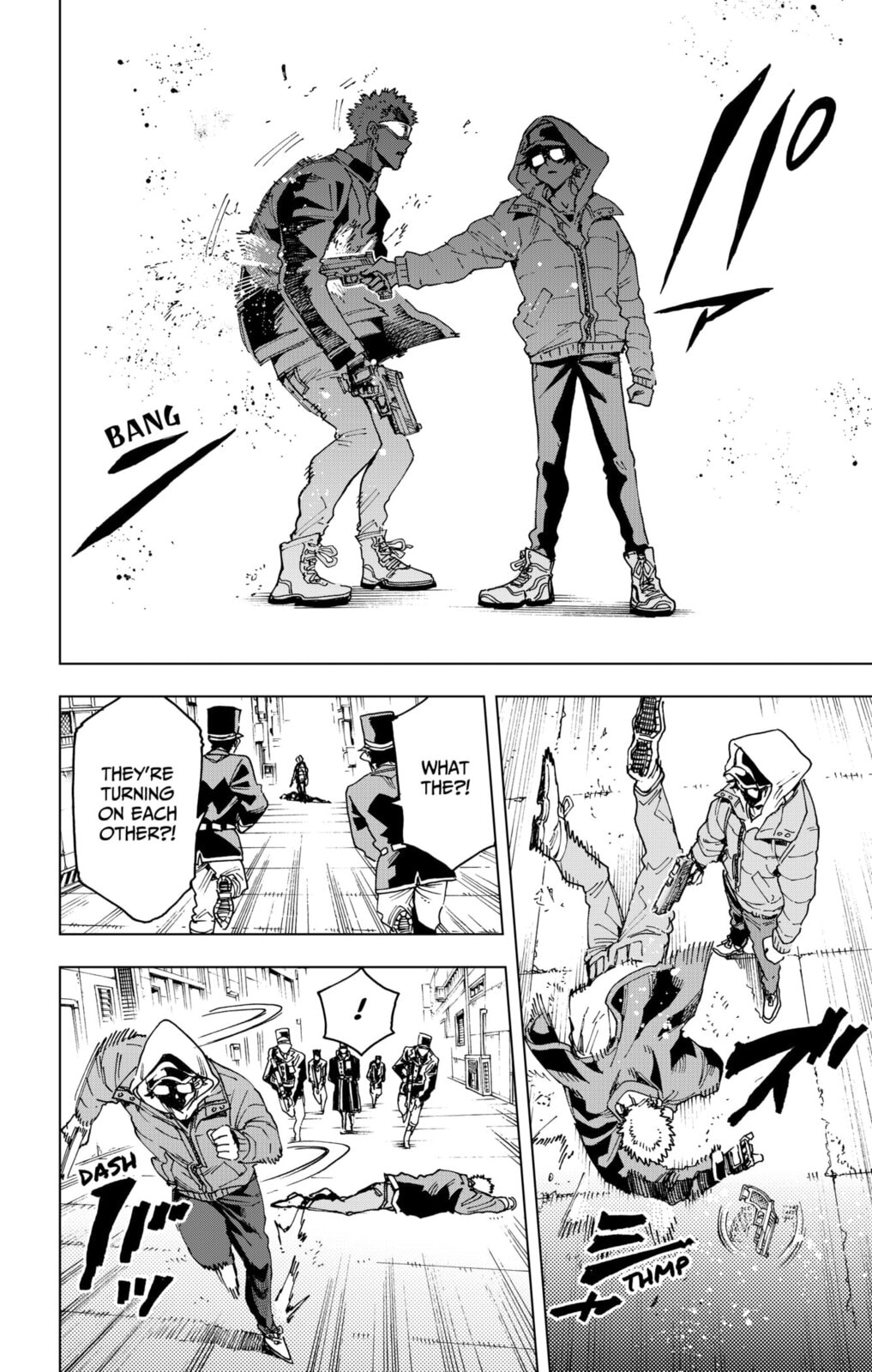 Read Hero Organization chapter 45 image 13 on Lezhin