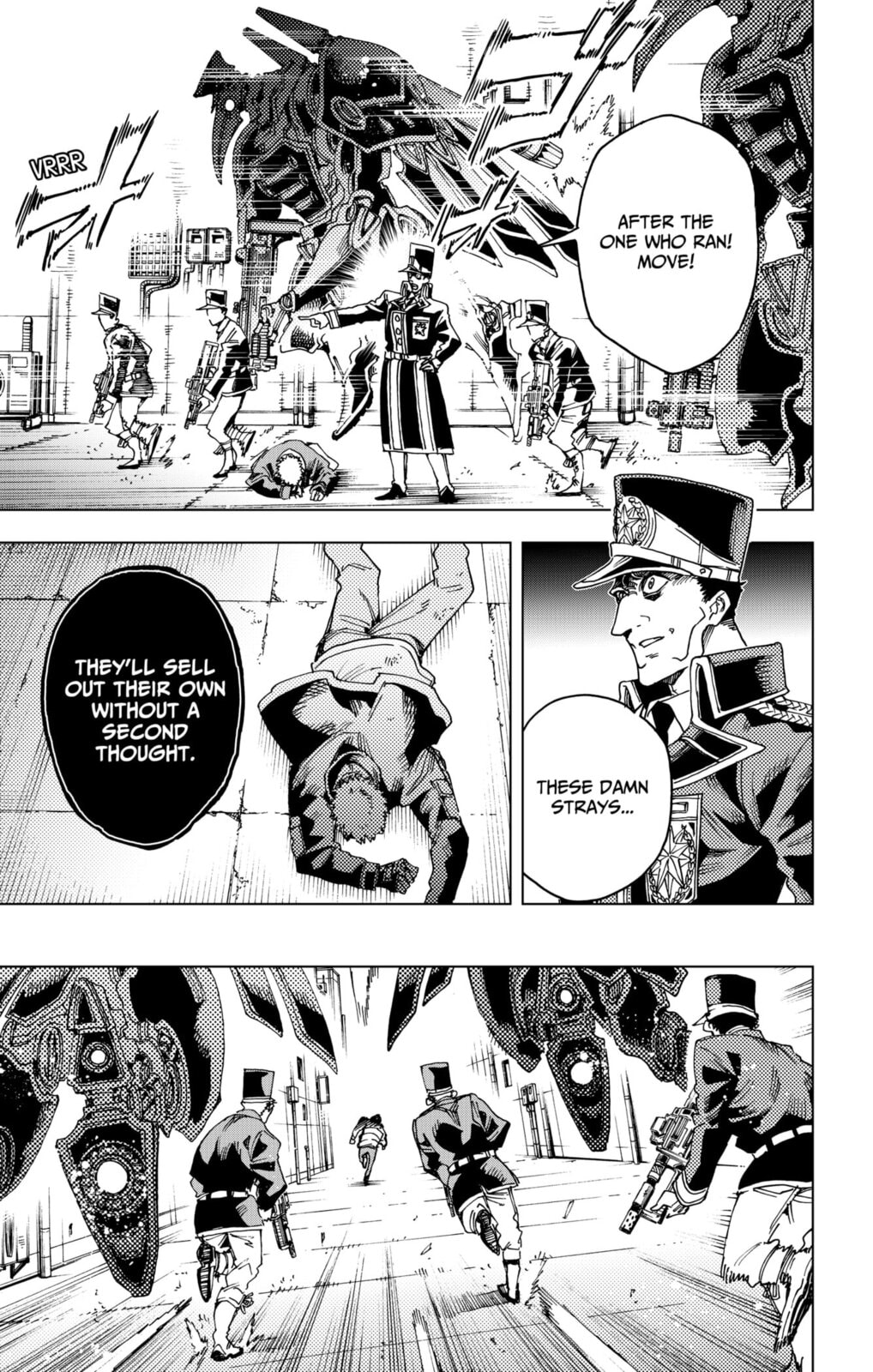 Read Hero Organization chapter 45 image 14 on Lezhin