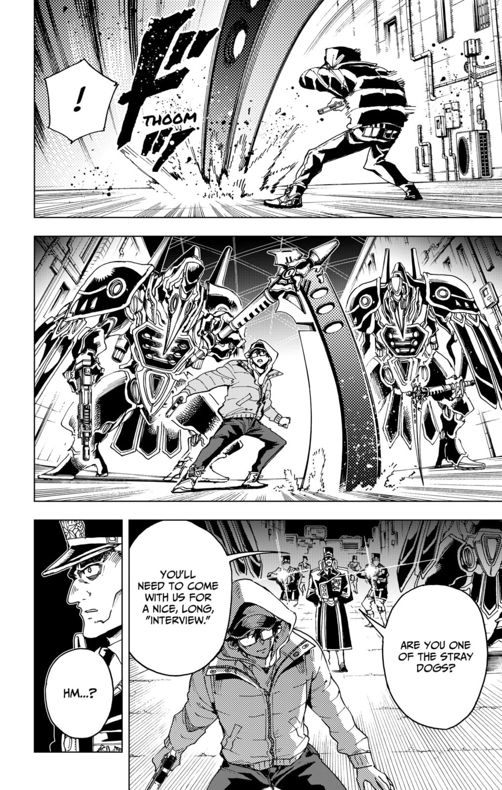 Read Hero Organization chapter 45 image 15 on Lezhin