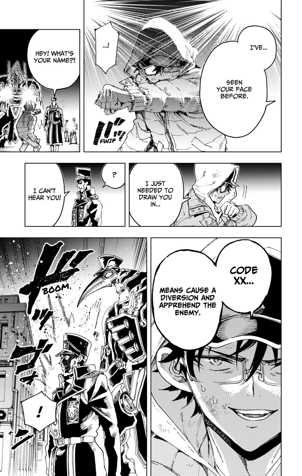 Read Hero Organization chapter 45 image 16 on Lezhin