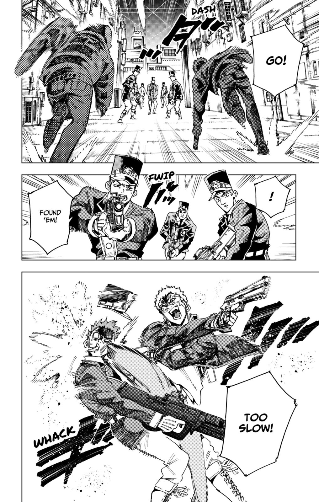 Read Hero Organization chapter 45 image 5 on Lezhin