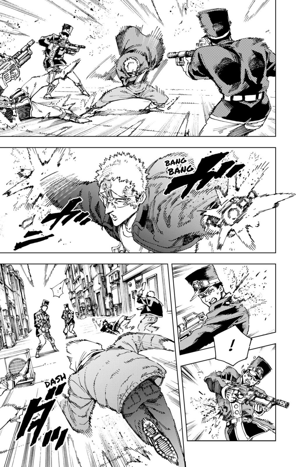 Read Hero Organization chapter 45 image 6 on Lezhin