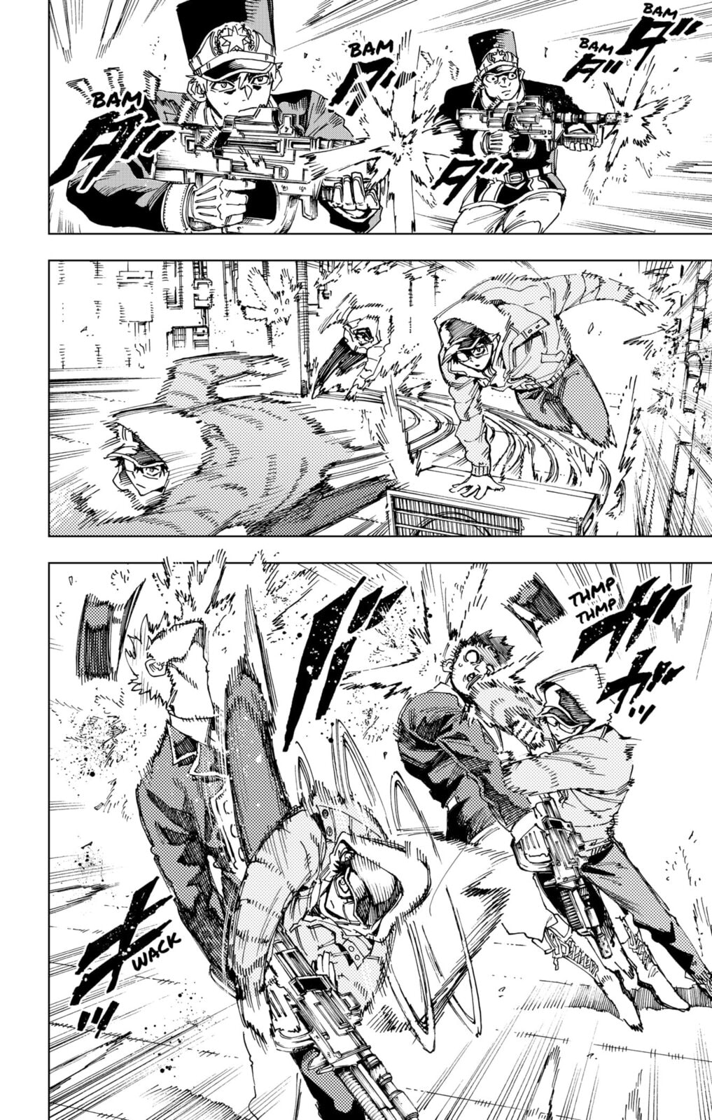 Read Hero Organization chapter 45 image 7 on Lezhin