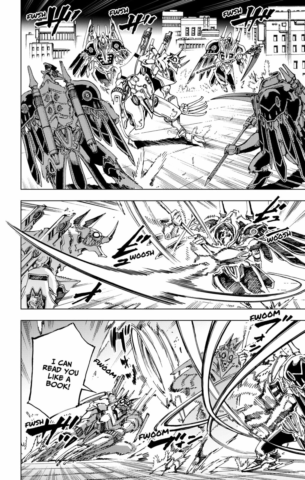 Read Hero Organization chapter 46 image 1 on Lezhin