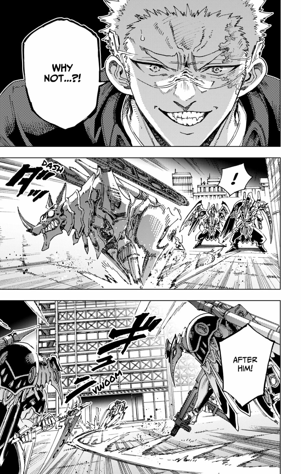 Read Hero Organization chapter 46 image 10 on Lezhin