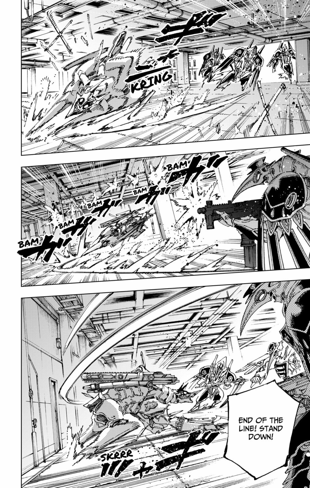 Read Hero Organization chapter 46 image 11 on Lezhin