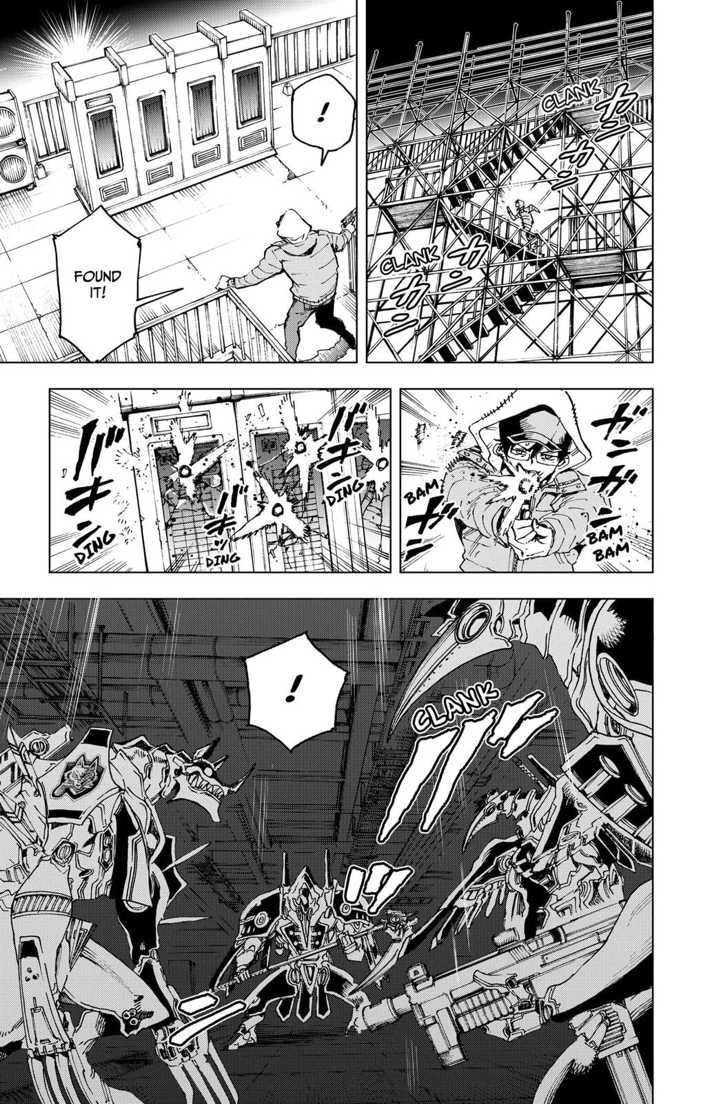 Read Hero Organization chapter 46 image 12 on Lezhin