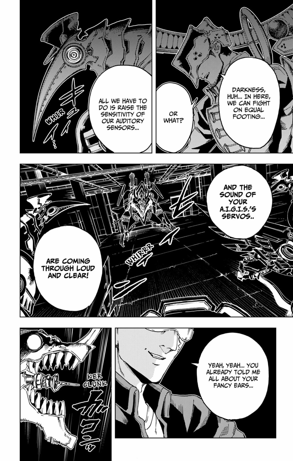 Read Hero Organization chapter 46 image 13 on Lezhin