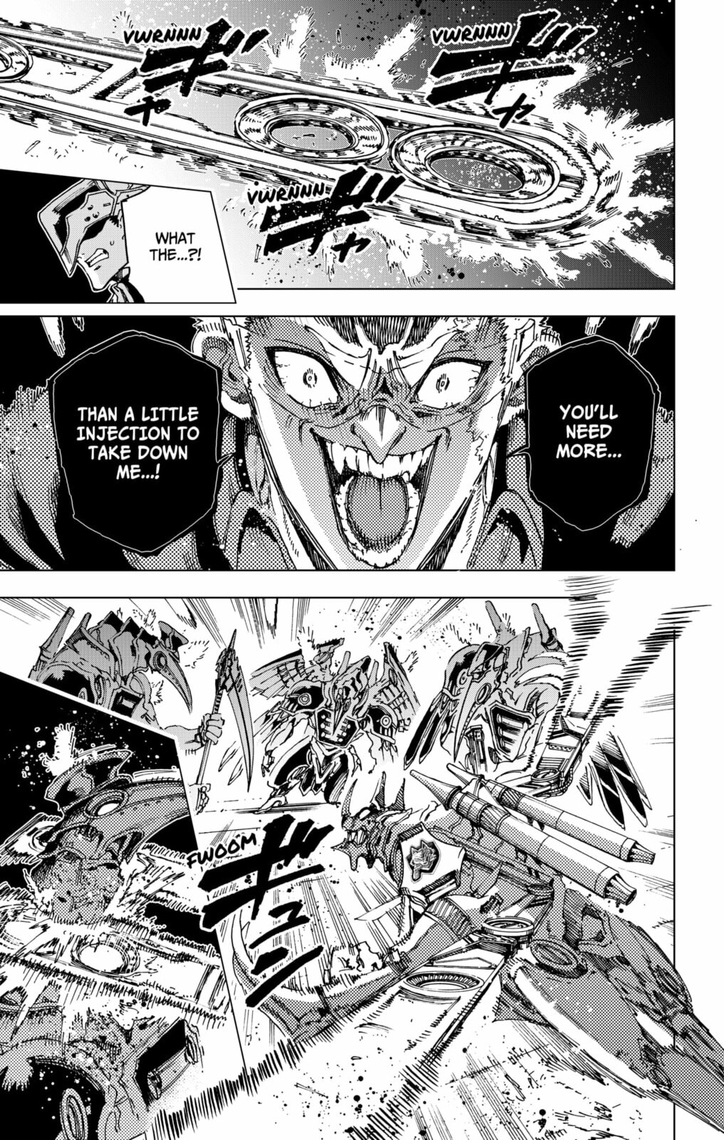 Read Hero Organization chapter 46 image 16 on Lezhin