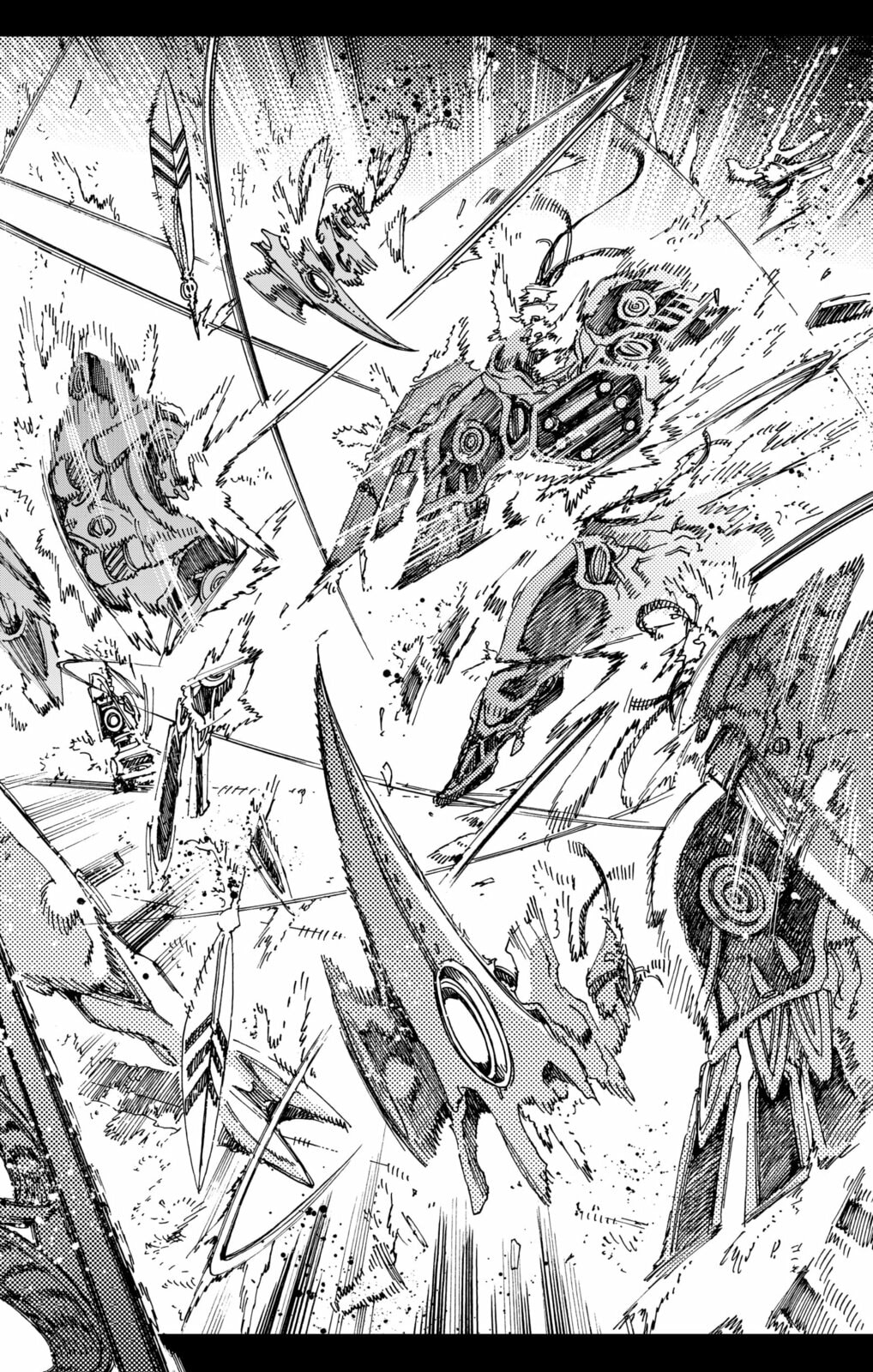 Read Hero Organization chapter 46 image 17 on Lezhin