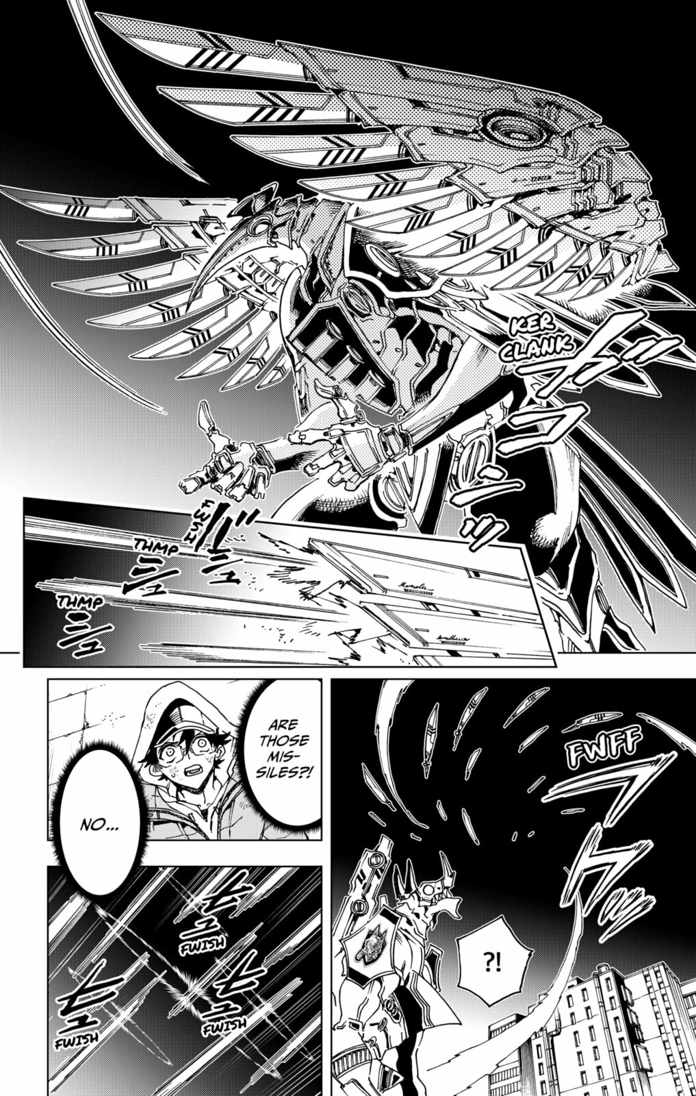 Read Hero Organization chapter 46 image 3 on Lezhin
