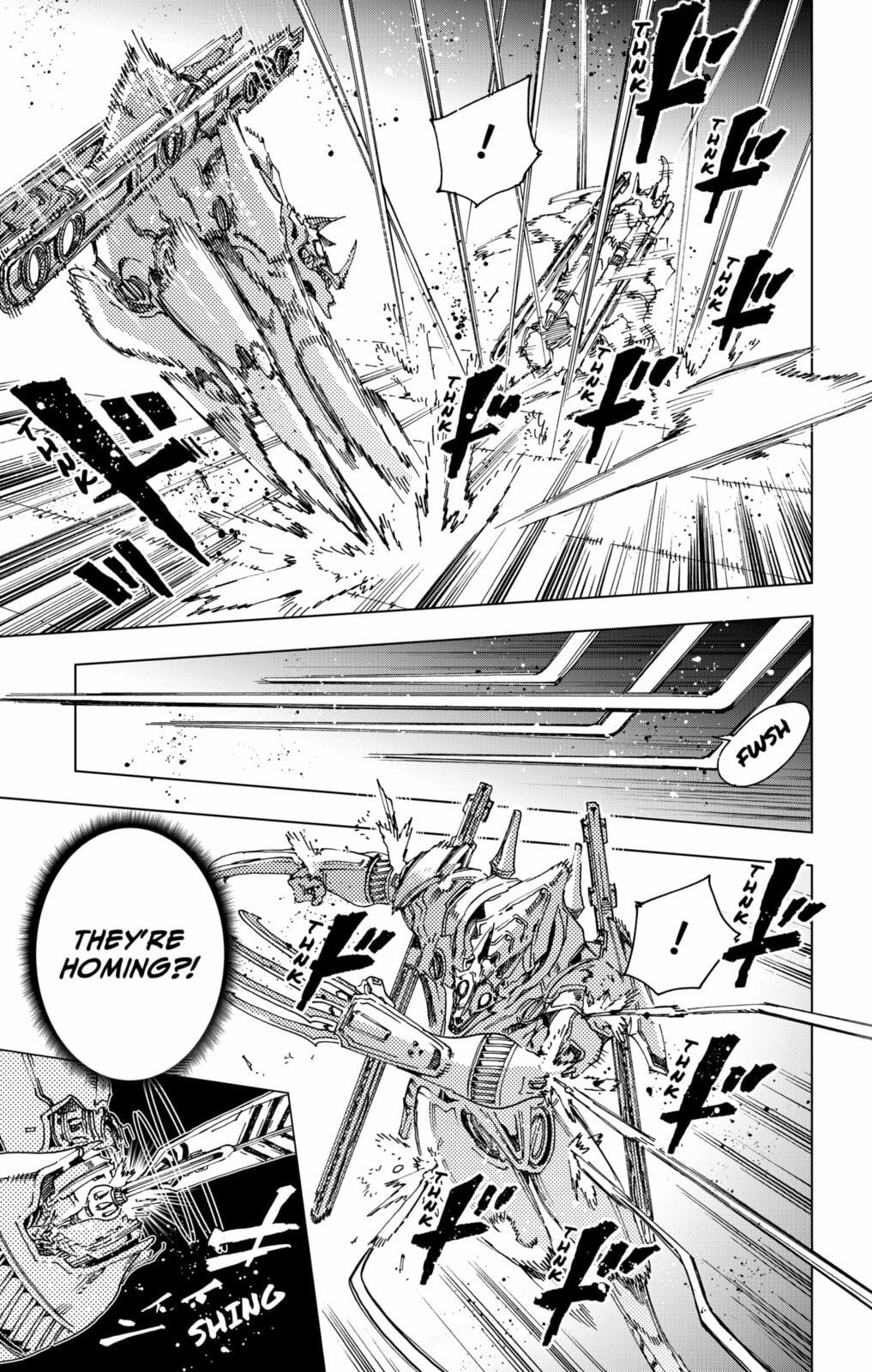 Read Hero Organization chapter 46 image 4 on Lezhin