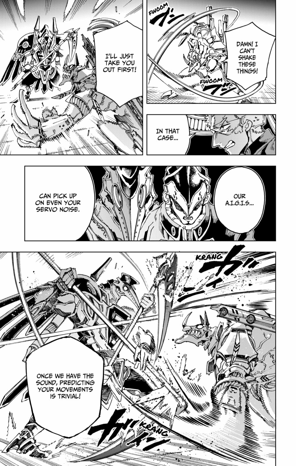 Read Hero Organization chapter 46 image 6 on Lezhin