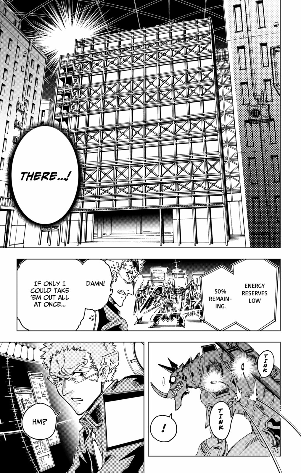 Read Hero Organization chapter 46 image 8 on Lezhin