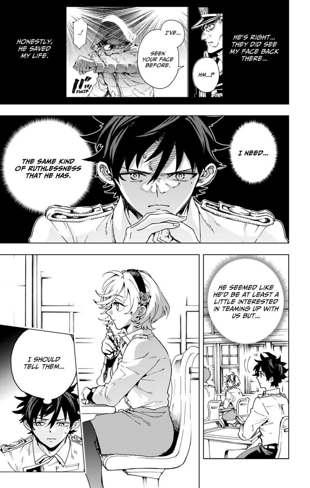 Read Hero Organization chapter 47 image 10 on Lezhin