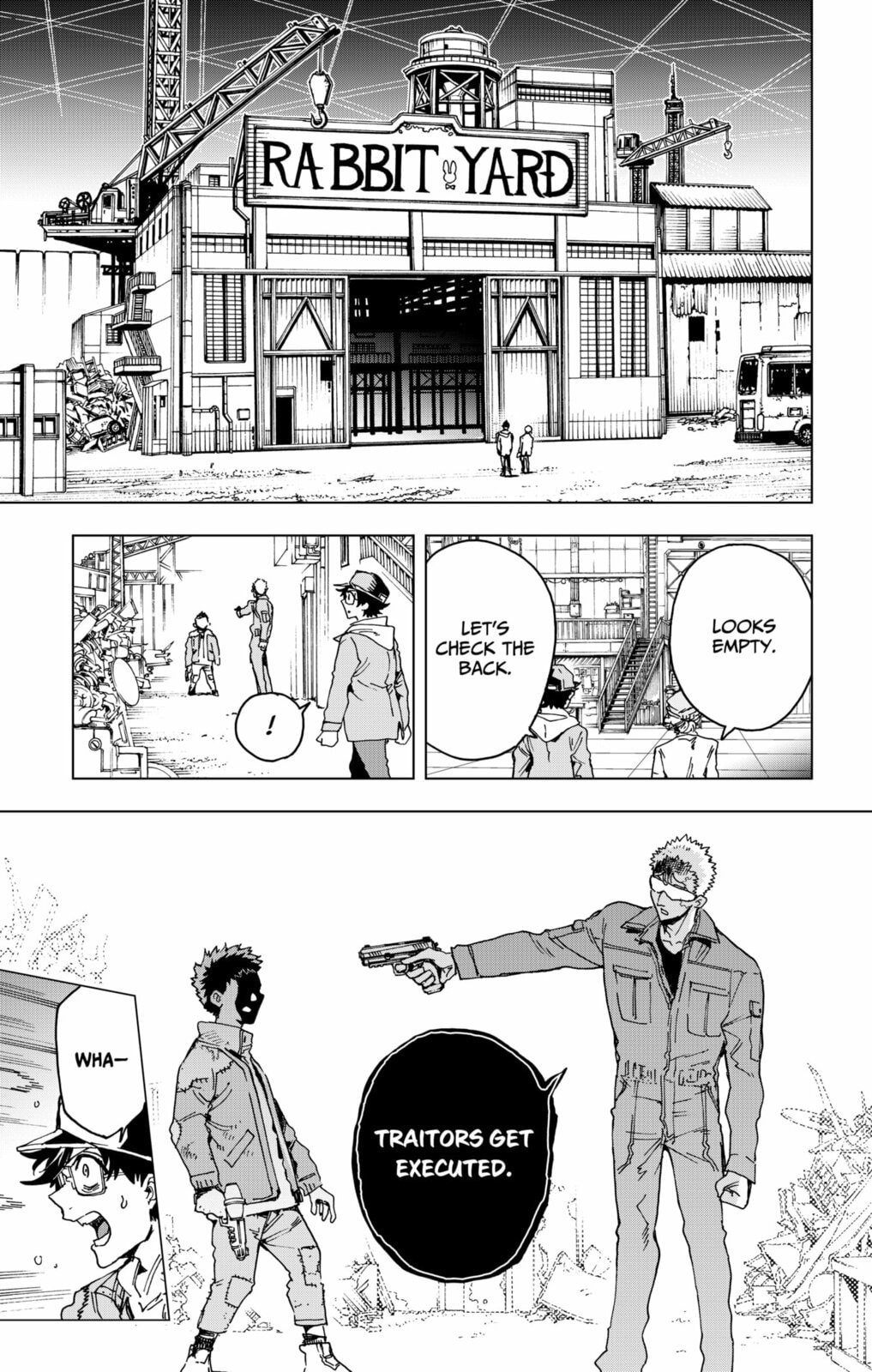 Read Hero Organization chapter 47 image 14 on Lezhin