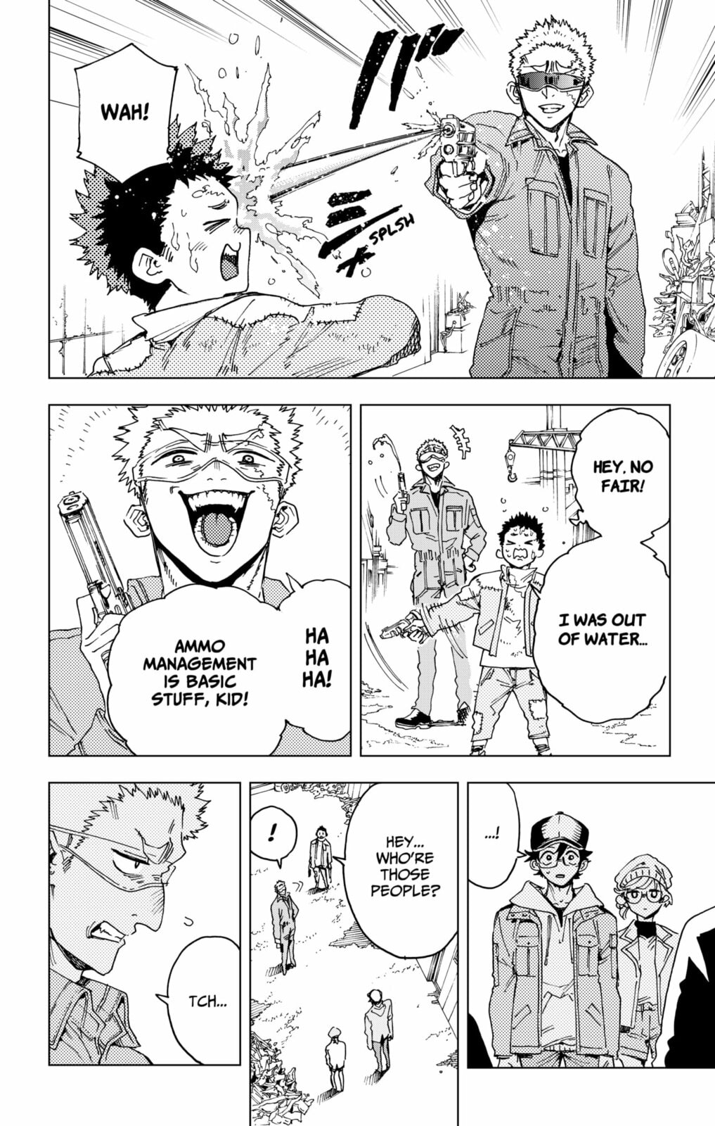 Read Hero Organization chapter 47 image 15 on Lezhin