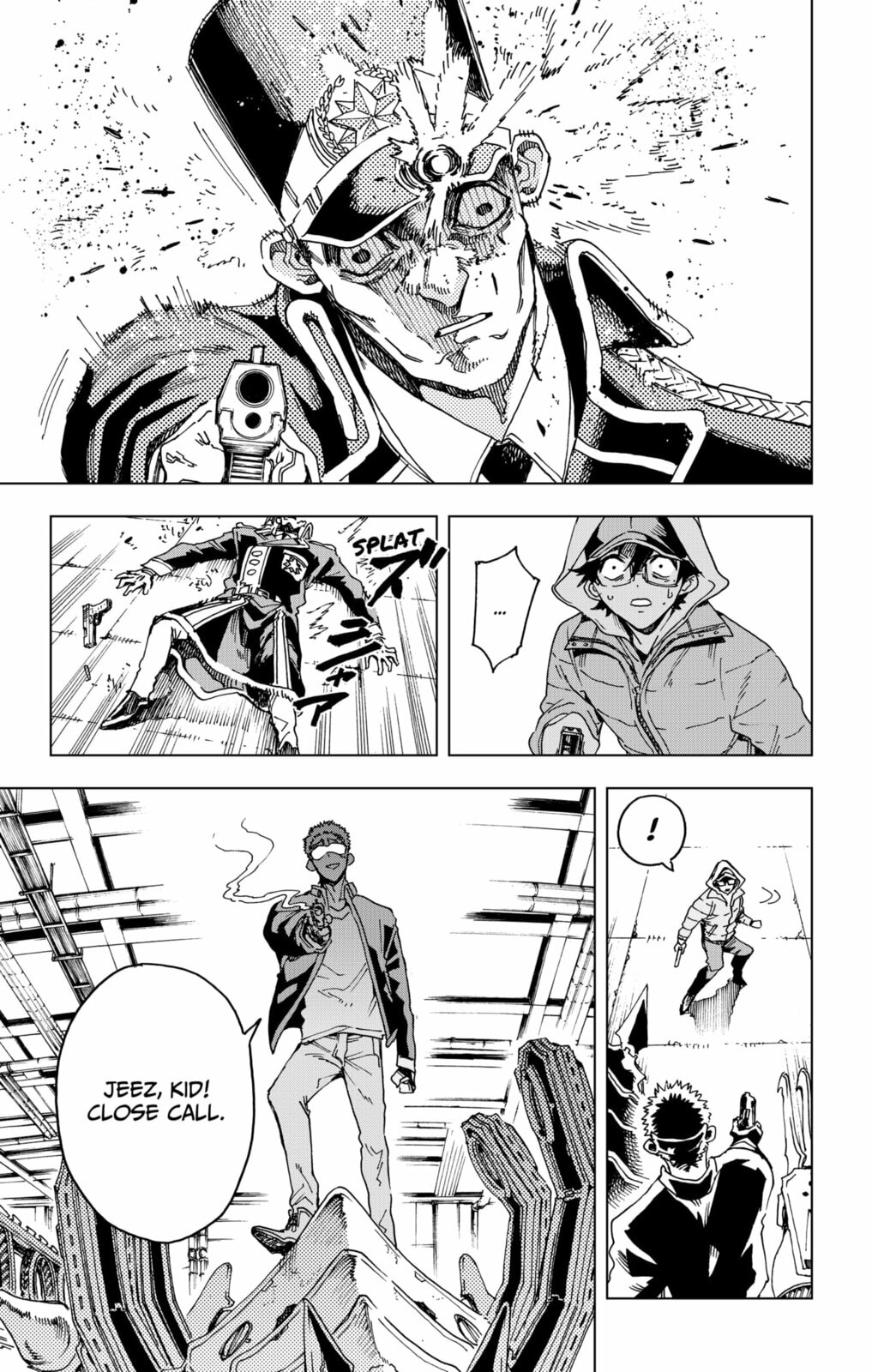 Read Hero Organization chapter 47 image 2 on Lezhin