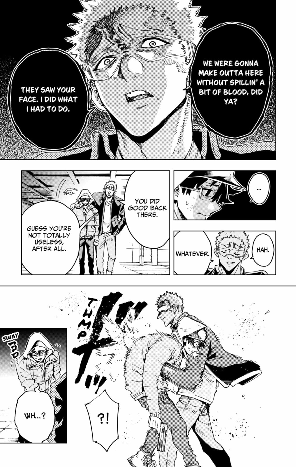 Read Hero Organization chapter 47 image 4 on Lezhin