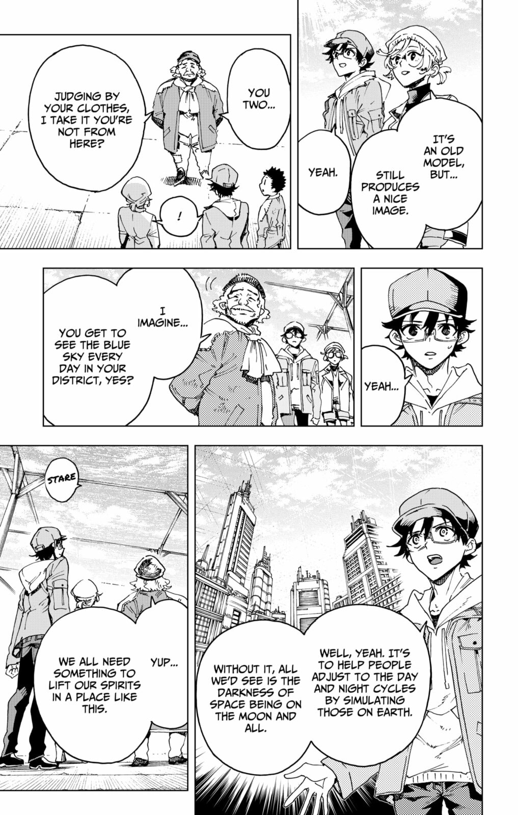 Read Hero Organization chapter 48 image 10 on Lezhin