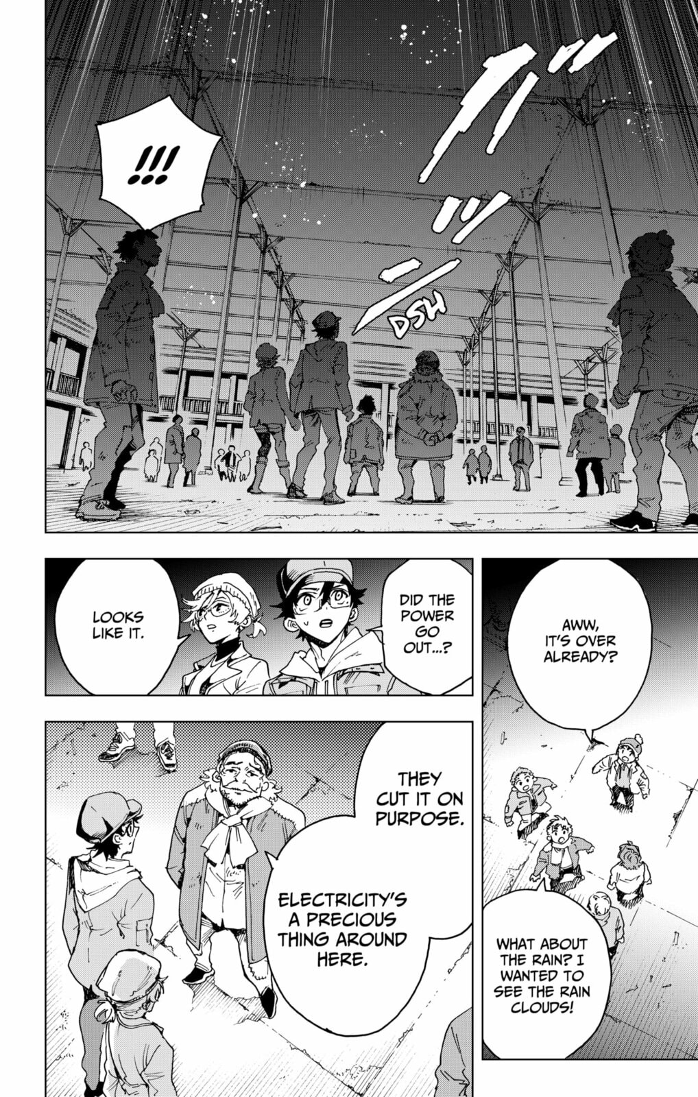 Read Hero Organization chapter 48 image 11 on Lezhin