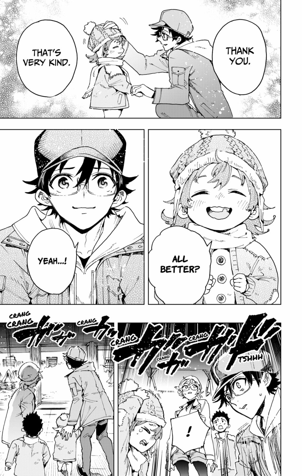 Read Hero Organization chapter 48 image 14 on Lezhin