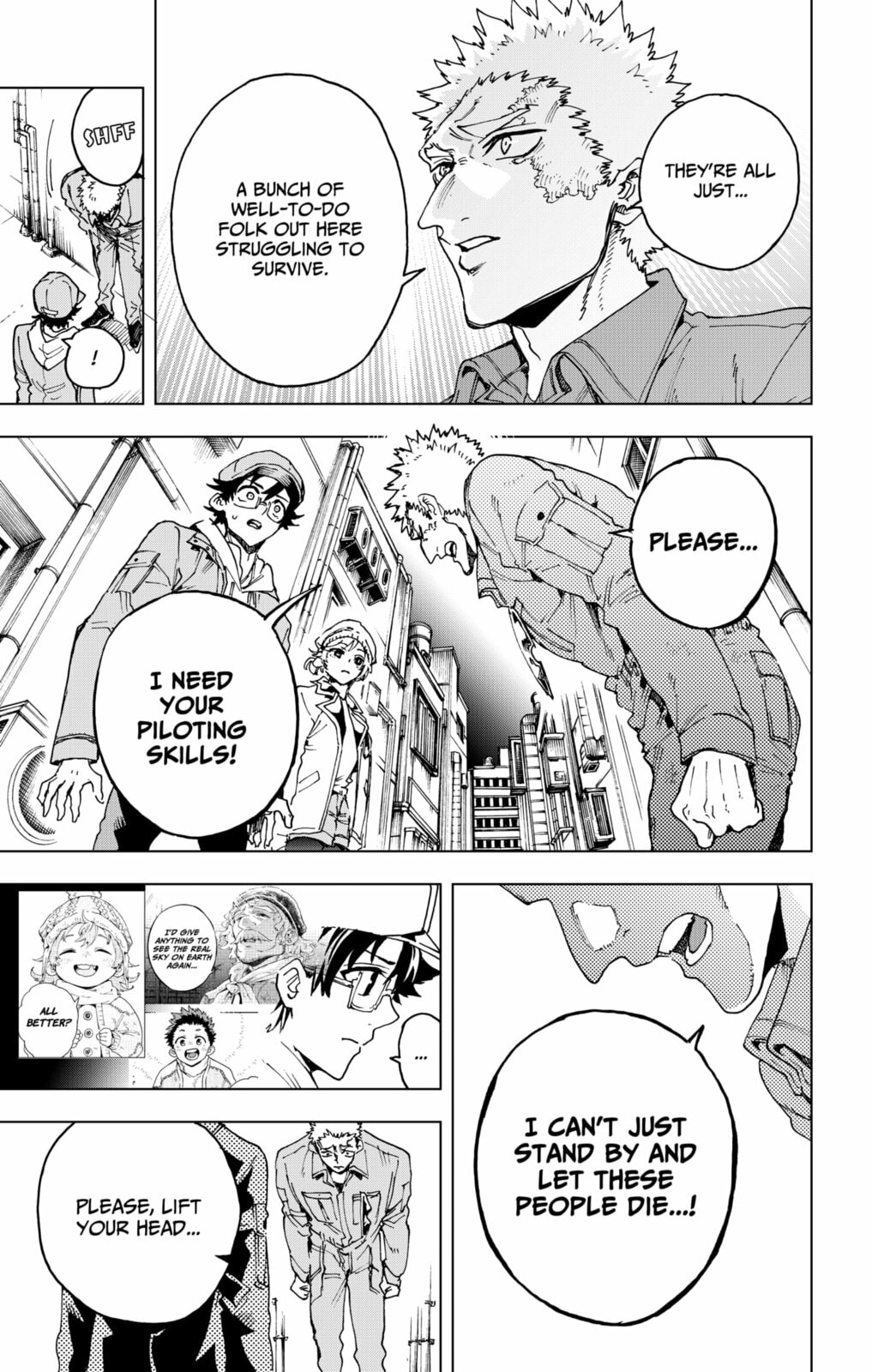 Read Hero Organization chapter 48 image 18 on Lezhin