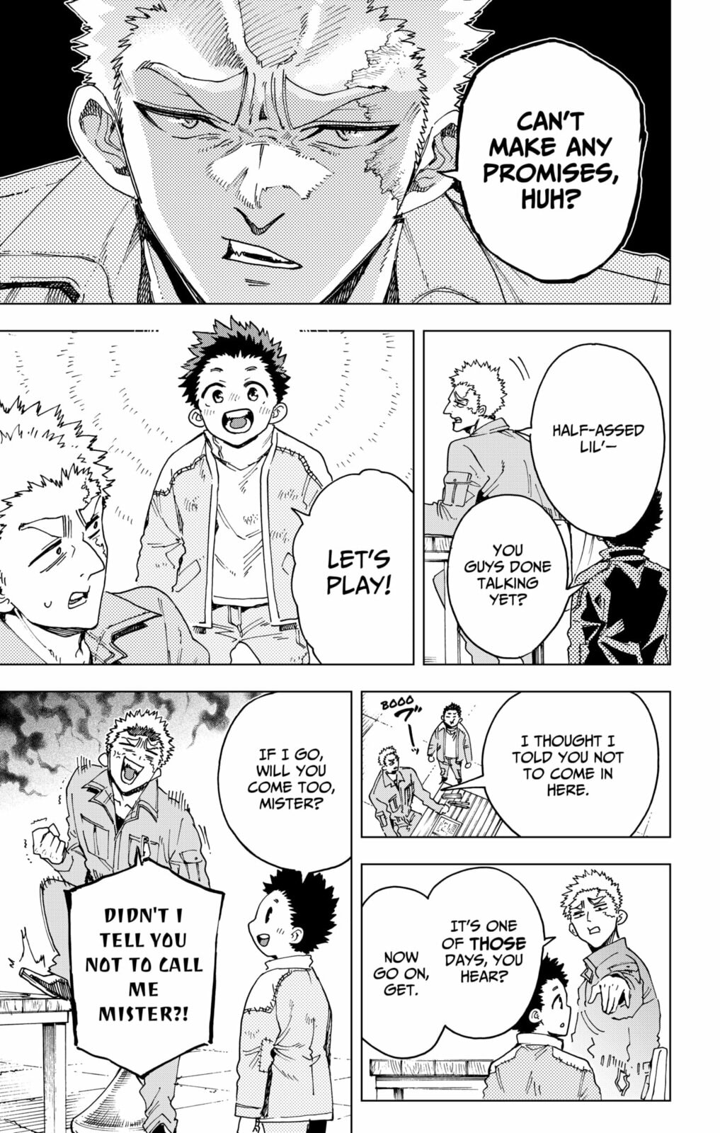 Read Hero Organization chapter 48 image 6 on Lezhin