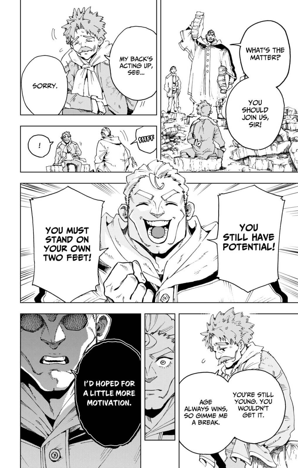 Read Hero Organization chapter 49 image 15 on Lezhin