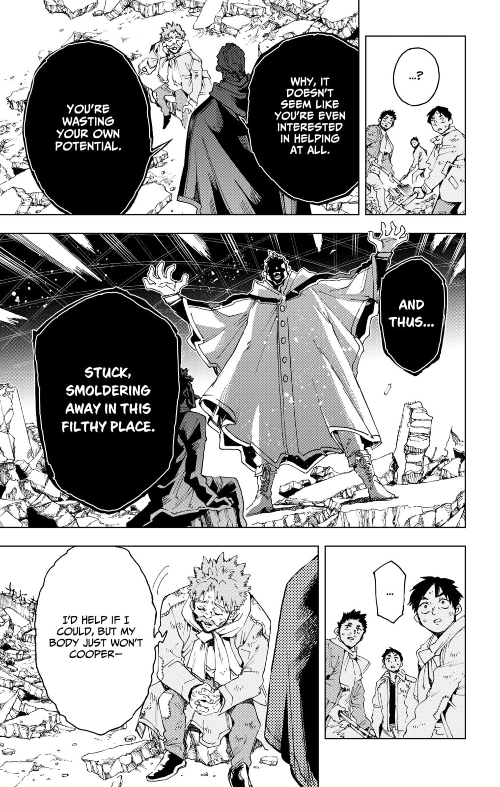 Read Hero Organization chapter 49 image 16 on Lezhin