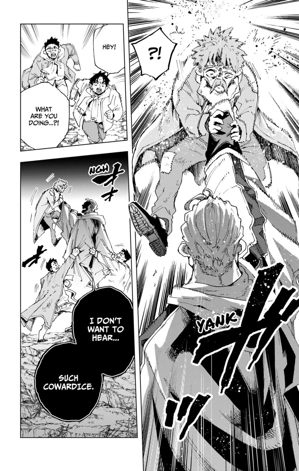 Read Hero Organization chapter 49 image 17 on Lezhin
