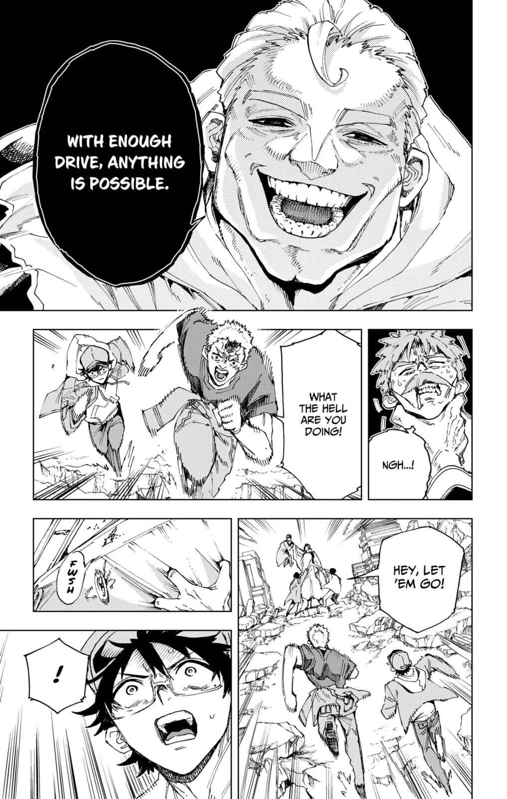 Read Hero Organization chapter 49 image 18 on Lezhin