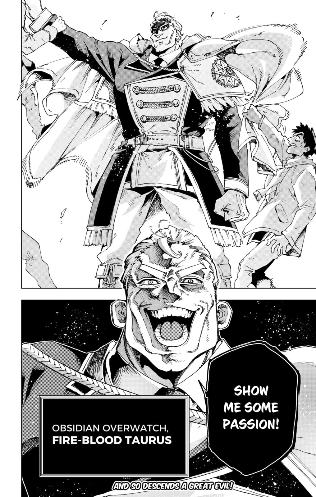Read Hero Organization chapter 49 image 19 on Lezhin