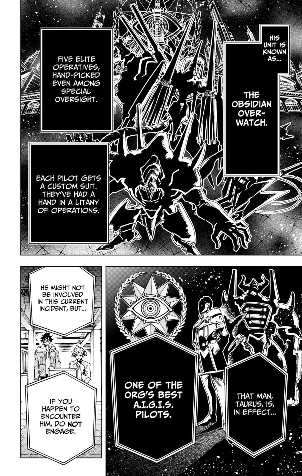 Read Hero Organization chapter 49 image 3 on Lezhin